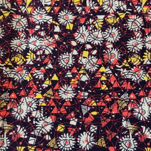 Lularoe Cassie skirt xs - Picture 4 of 5